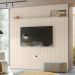 Home Para TV 75 Polegadas Martell Off White