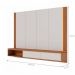 Home Suspenso Para TV 65 Polegadas Salem Off White Freijo