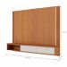 Home Suspenso Para TV 65 Polegadas Salem Off White Freijo