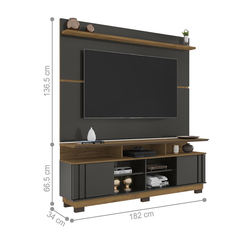 Home para TVs até 75 Polegadas Jacob