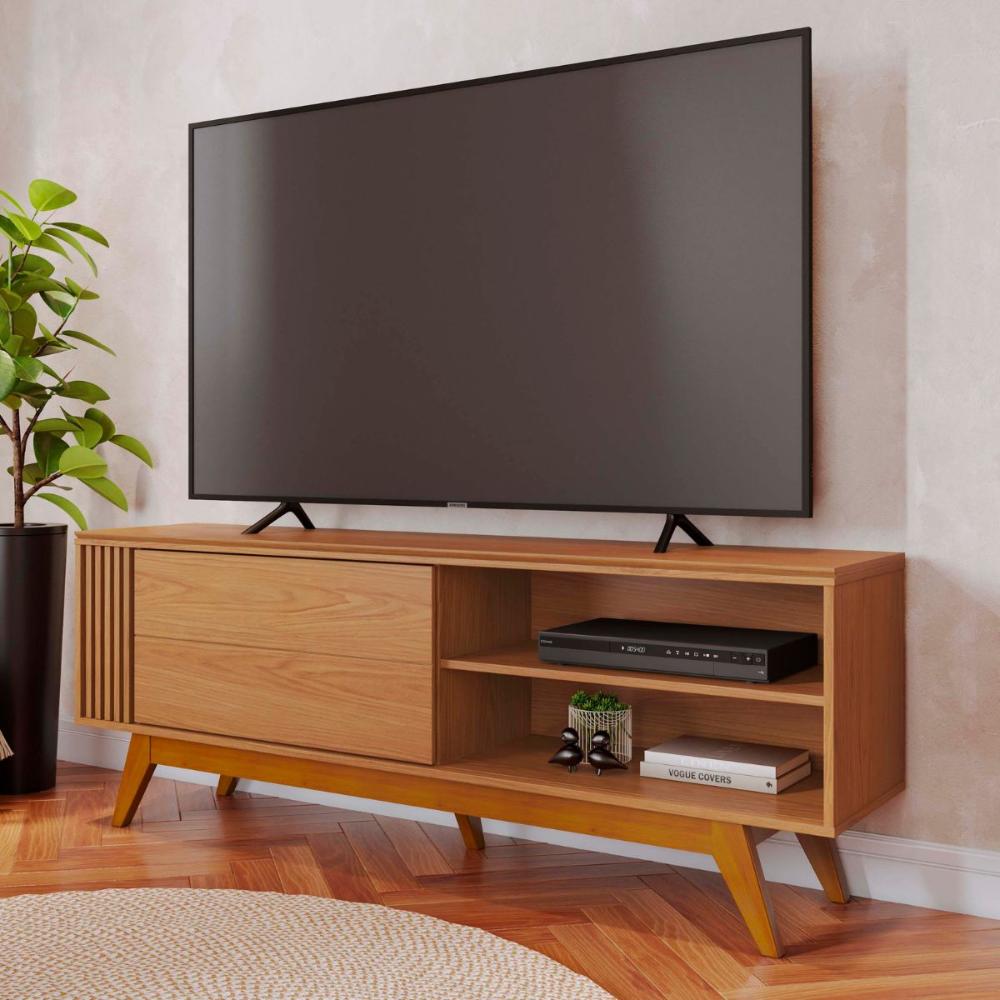 Jogo Bancada e Buffet Torrisdale Freijo Off White