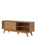 Jogo Bancada e Buffet Torrisdale Freijo Off White