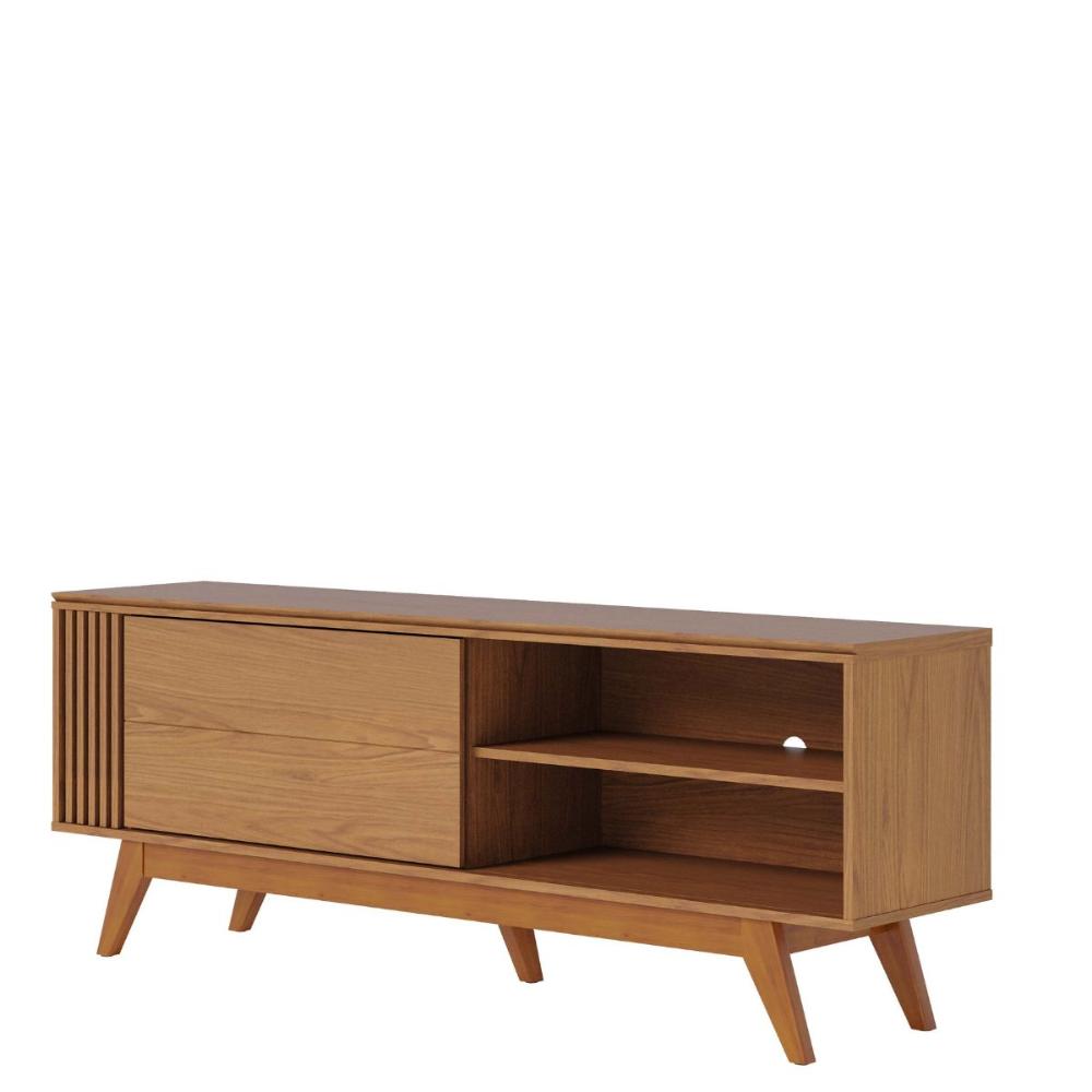 Jogo Bancada e Buffet Torrisdale Freijo Off White