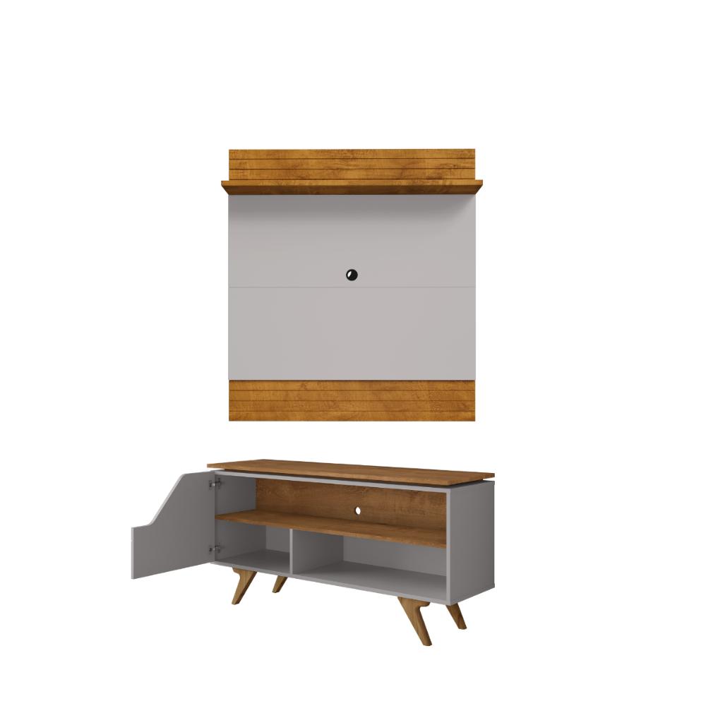 Jogo Painel e Rack  Honda Naturalle Off White