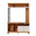 Jogo de Sala Bucareste Freijo Off White