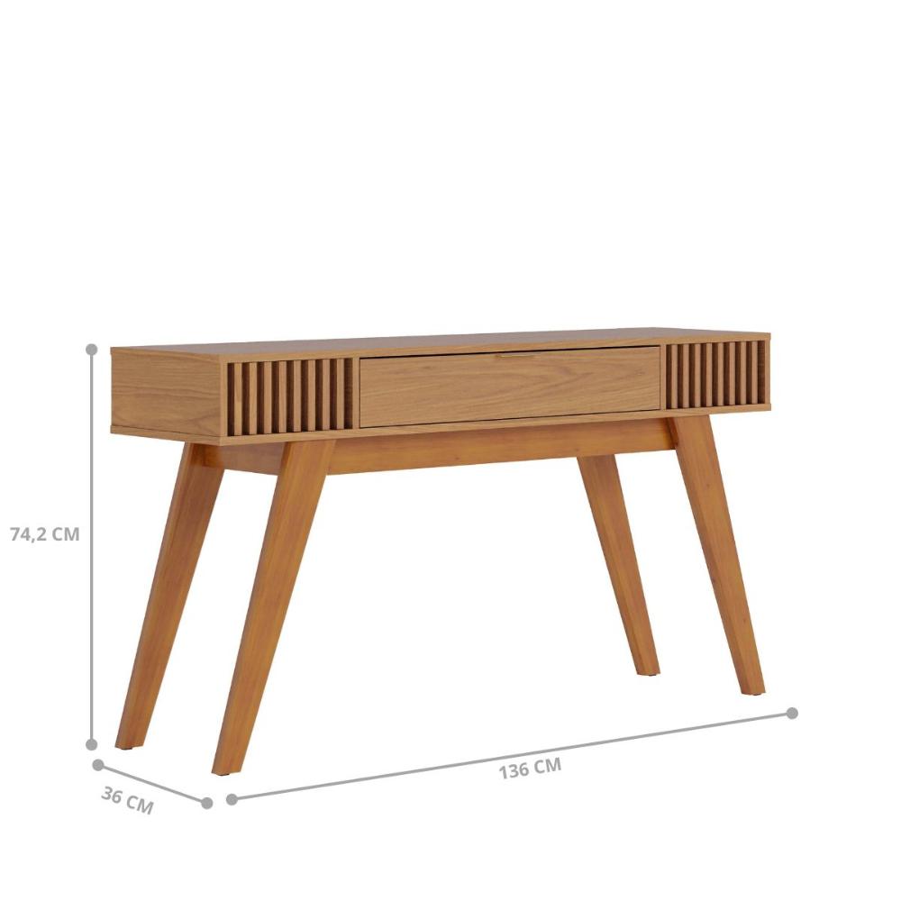 Jogo de Sala Gotemburgo Freijo Off White
