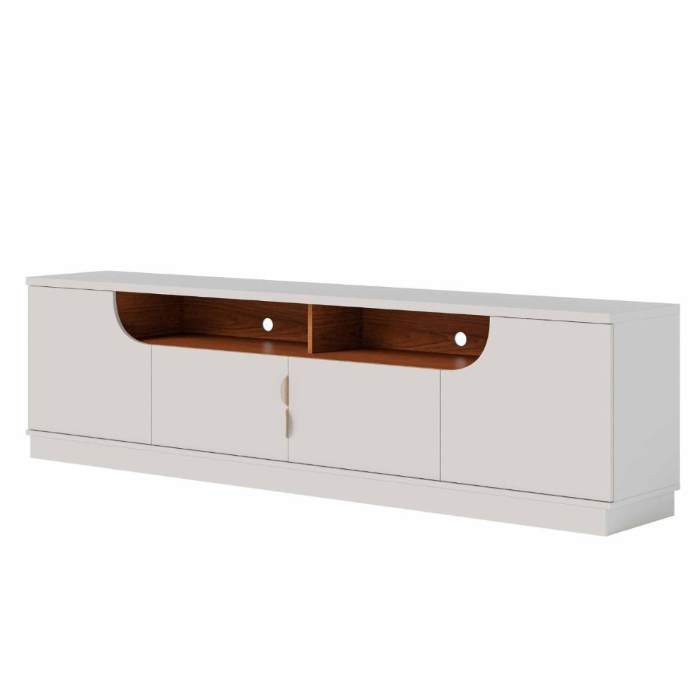 Jogo de Sala Lagoa Bonita Freijo Ostersund Off White