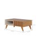 Jogo de Sala Maursele Freijo Off White