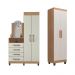Kit Quarto Brisbane Nature Off White 