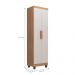 Kit Quarto Brisbane Nature Off White 
