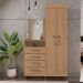 Kit Quarto Madagascar Nature Off White 