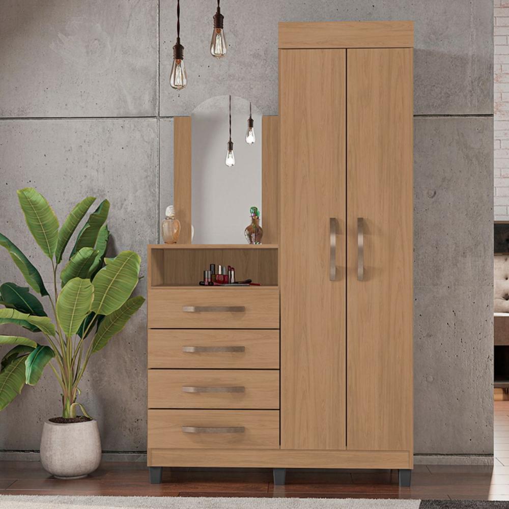 Kit Quarto Madagascar Nature Off White 
