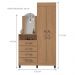 Kit Quarto Madagascar Nature Off White 
