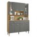 Kit S 8P Golden Freijó Gris