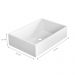 Lavabo Resinado San Vicenzzo Branco