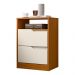 Mesa Cabeceira Argentina Freijo Off White