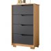 Mesa Cabeceira Argentina Freijo Titanium