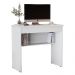 Mesa Escritório 1 Gaveta Columbus 2.0 Branco