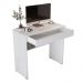 Mesa Escritório 1 Gaveta Columbus 2.0 Branco