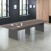 Mesa Sala de Reunião Empresa 8 Lugares Freijó Preto
