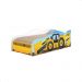Mini Cama Infantil Kids Speciale com Colchão - Amarelo