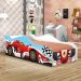 Mini Cama Infantil Kids Speciale com Colchão - Fórmula 1