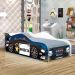 Mini Cama Infantil Kids Speciale com Colchão - Polícia