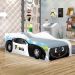 Mini Cama Infantil Kids Speciale com Colchão - Polícia Baby