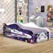 Mini Cama Infantil Kids Speciale com Colchão - Star Force