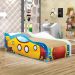 Mini Cama Infantil Kids Speciale com Colchão - Submarino Amarelo