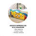 Mini Cama Infantil Kids Speciale com Colchão - Submarino Amarelo