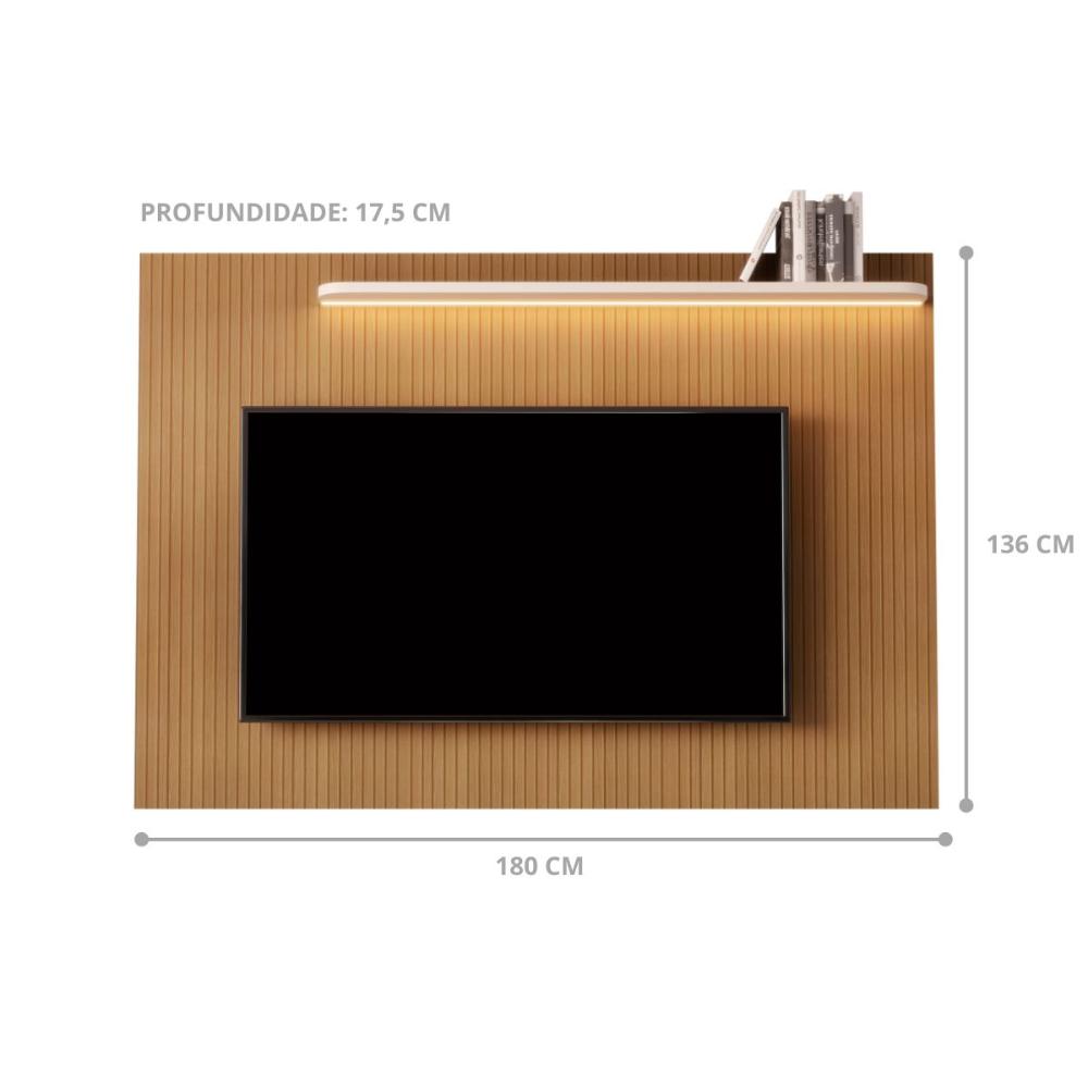 Modulo Para TV 70 Polegadas Algarves Elmo