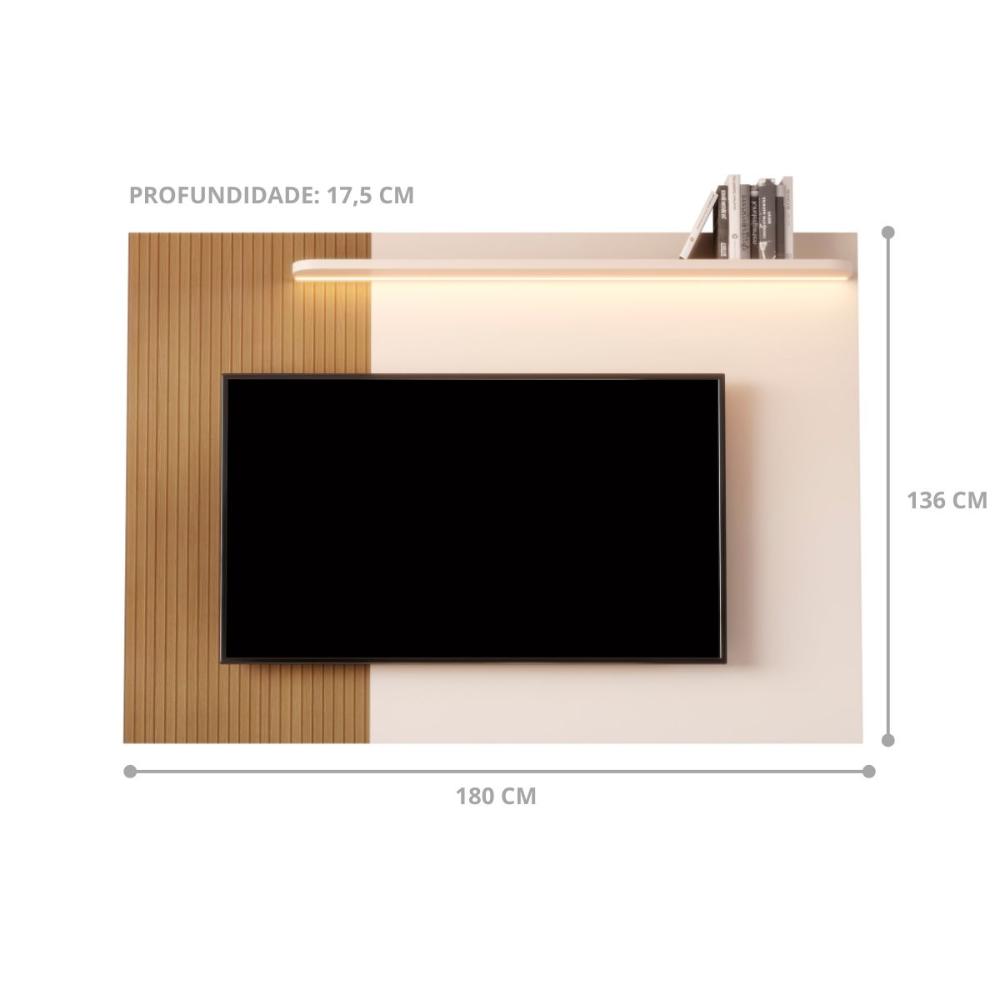 Modulo Para TV 70 Polegadas Algarves Elmo