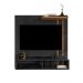 Painel  Para TV 32 Polegadas Porlezza Preto Cinamomo 