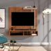 Painel Para TV 32 PolegadasPorlezza Cinamomo Off White