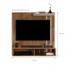 Painel Para TV 32 PolegadasPorlezza Cinamomo Off White