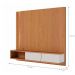 Painel Para TV 65 Polegadas Canoas Off White Freijo