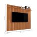 Painel de Tv Ripado 1.8 Havre Nature