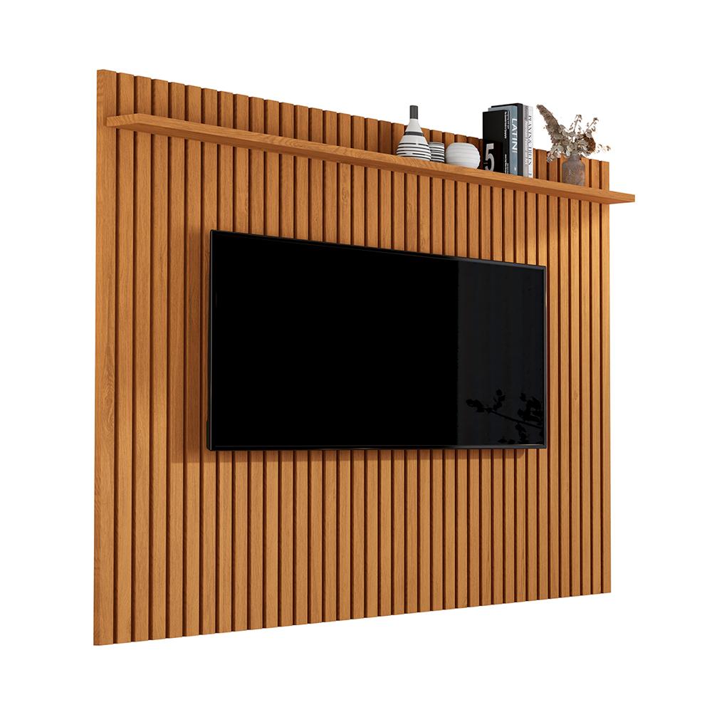 Painel de Tv Ripado 1.8 Havre Nature