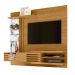 Painel para TV Com Estilo Home Miami Cumaru