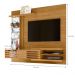 Painel para TV Com Estilo Home Miami Cumaru