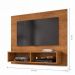 Painel para TV Ottawa com 2 Nichos Nature