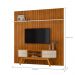 Rack Painel Para TV Sunshroud Cinamomo Off white
