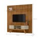 Rack Painel Para TV Sunshroud Cumaru Opala