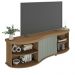 Rack Sirius Carvalho/Menta