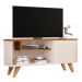 Rack TVs 60 Polegadas Newport Beach Off White Nature