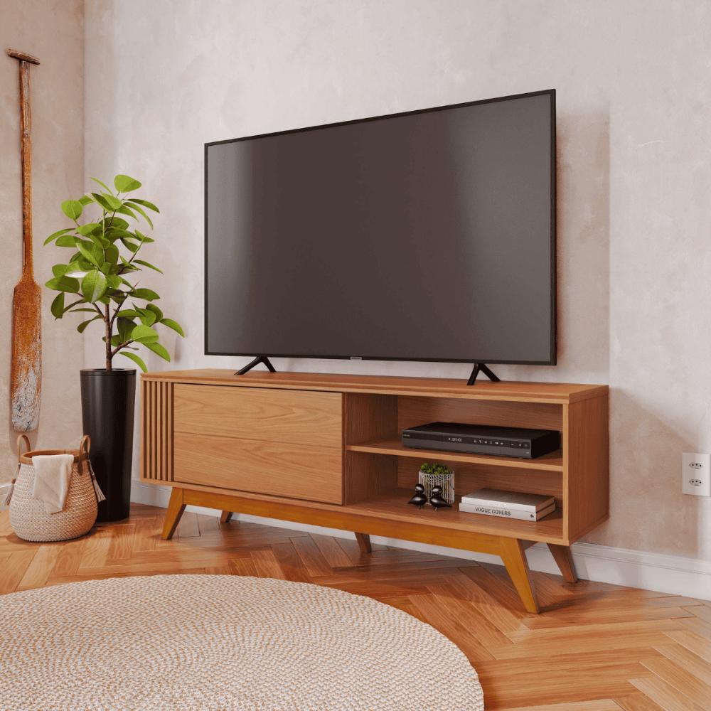 Rack de sala para TVs  Jima Freijo