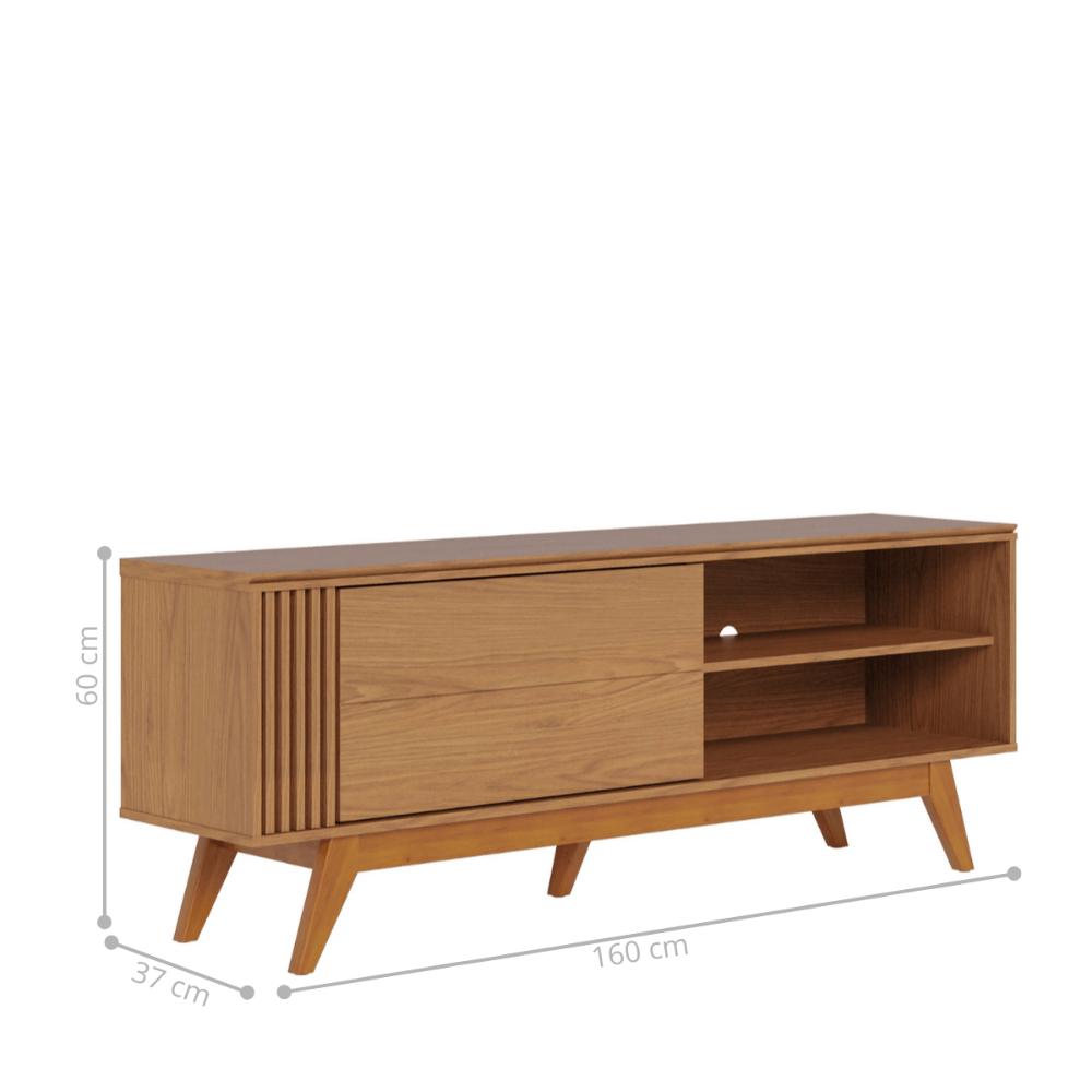 Rack de sala para TVs  Jima Freijo