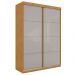 Roupeiro 2 Portas e 3 Gavetas Carolina Naturalle Off White