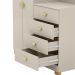 Roupeiro Cômoda 2 Portas Equador Fendi
